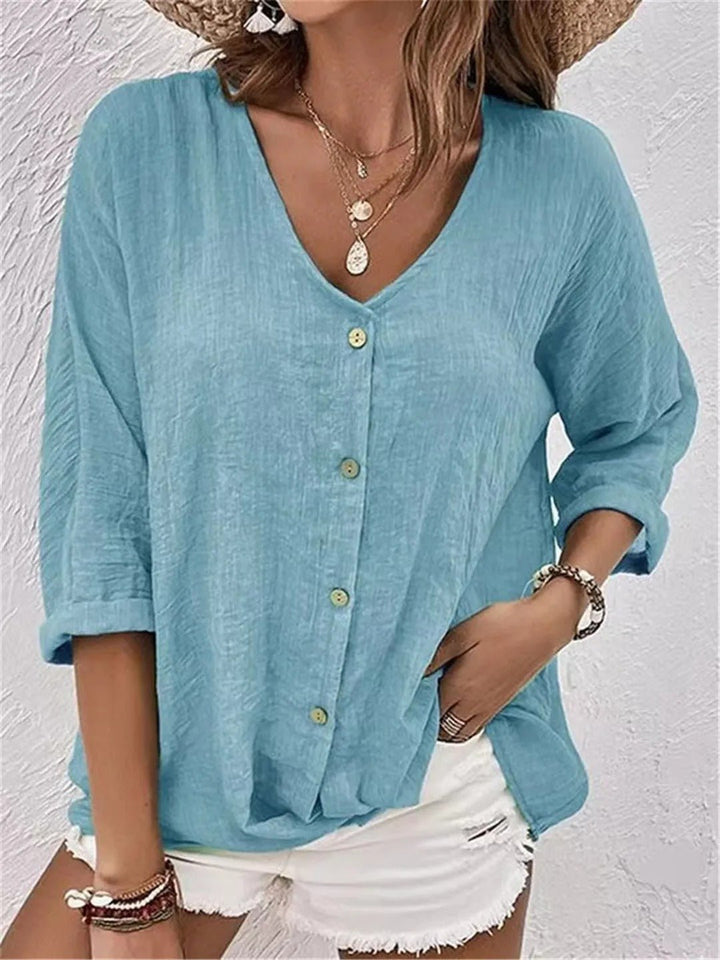 Glizzle | Breezy Day Top