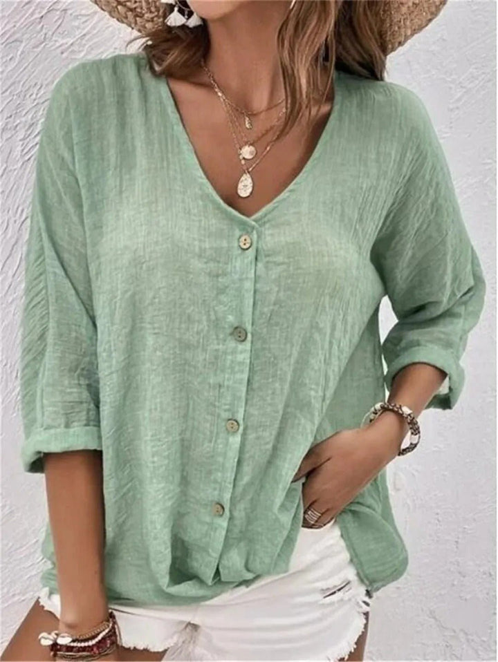 Glizzle | Breezy Day Top