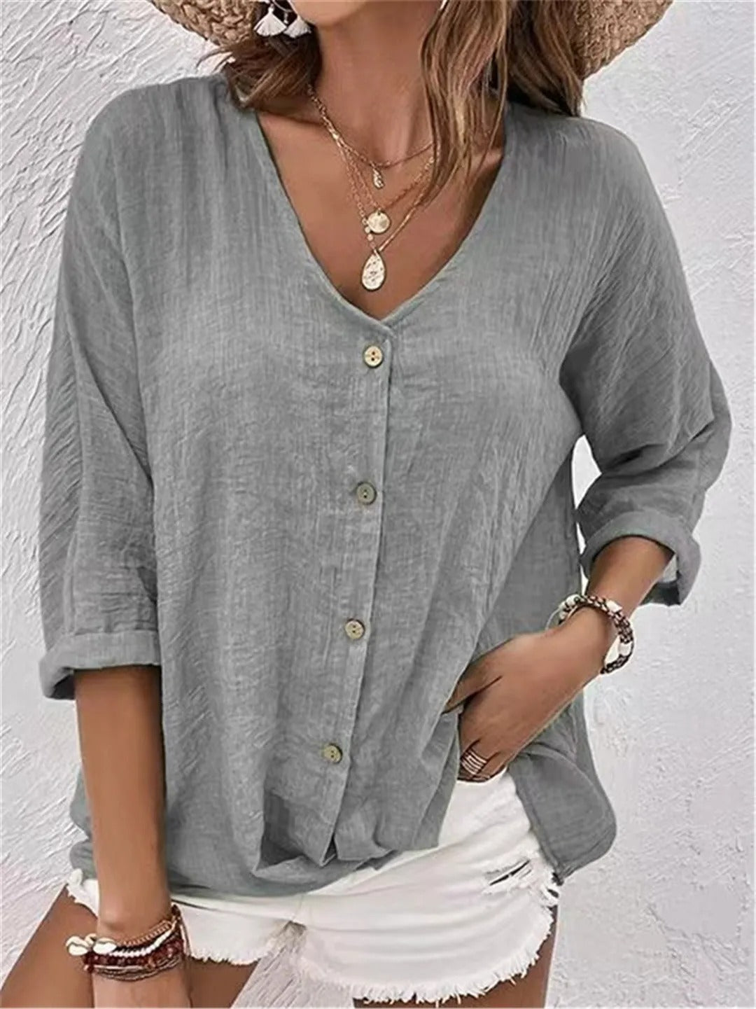 Glizzle | Breezy Day Top