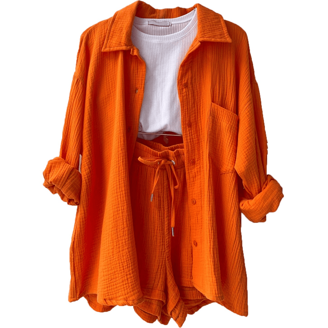 Layla | Bold Everyday Co-ord Set