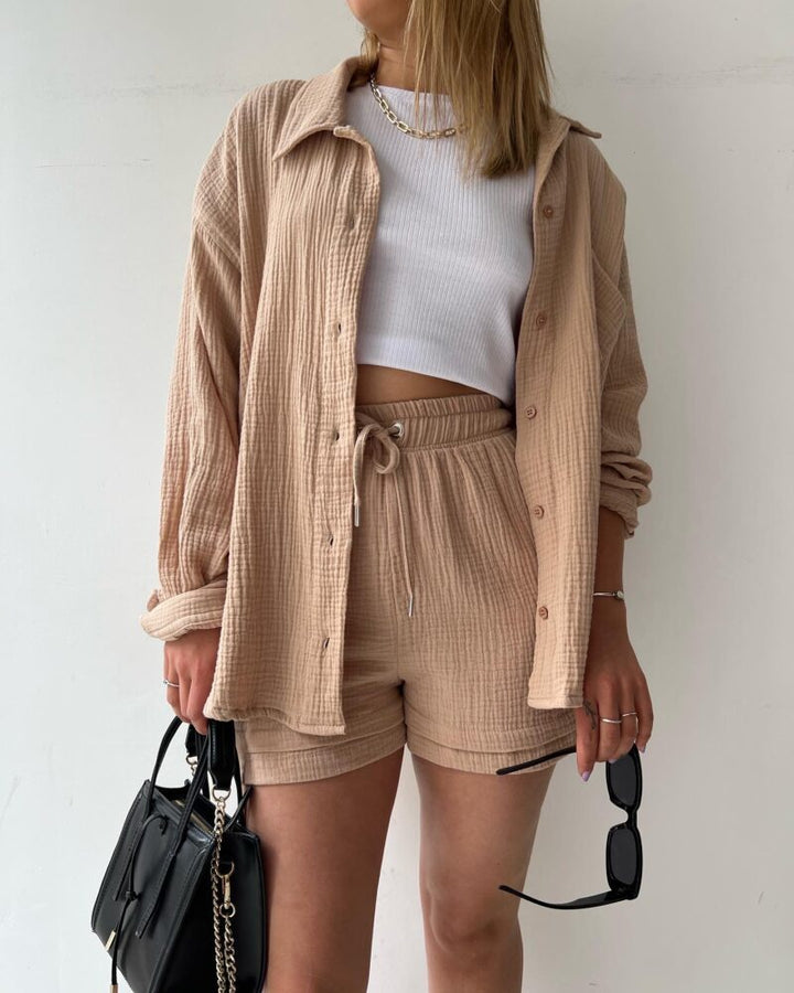 Layla | Bold Everyday Co-ord Set