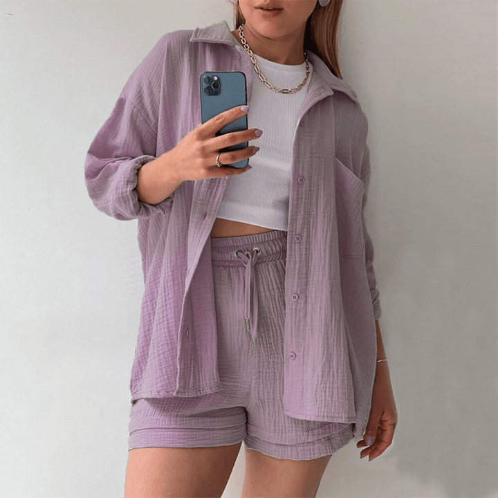 Layla | Bold Everyday Co-ord Set