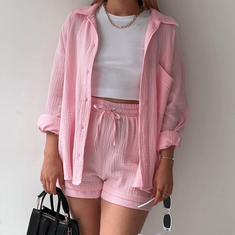 Layla | Bold Everyday Co-ord Set