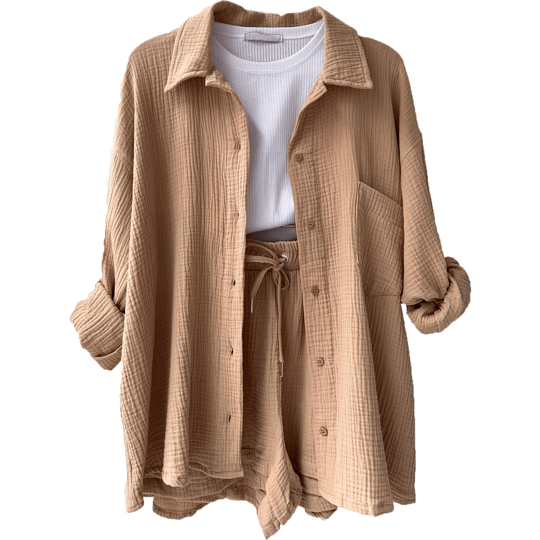 Layla | Bold Everyday Co-ord Set