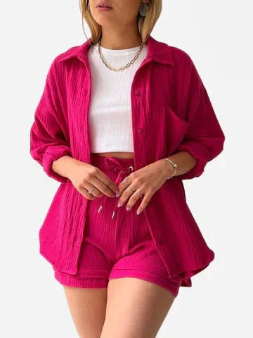 Layla | Bold Everyday Co-ord Set