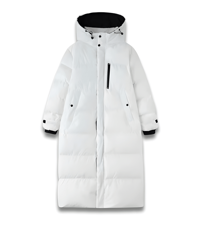 Sally | Long Puffer Spring Jacket