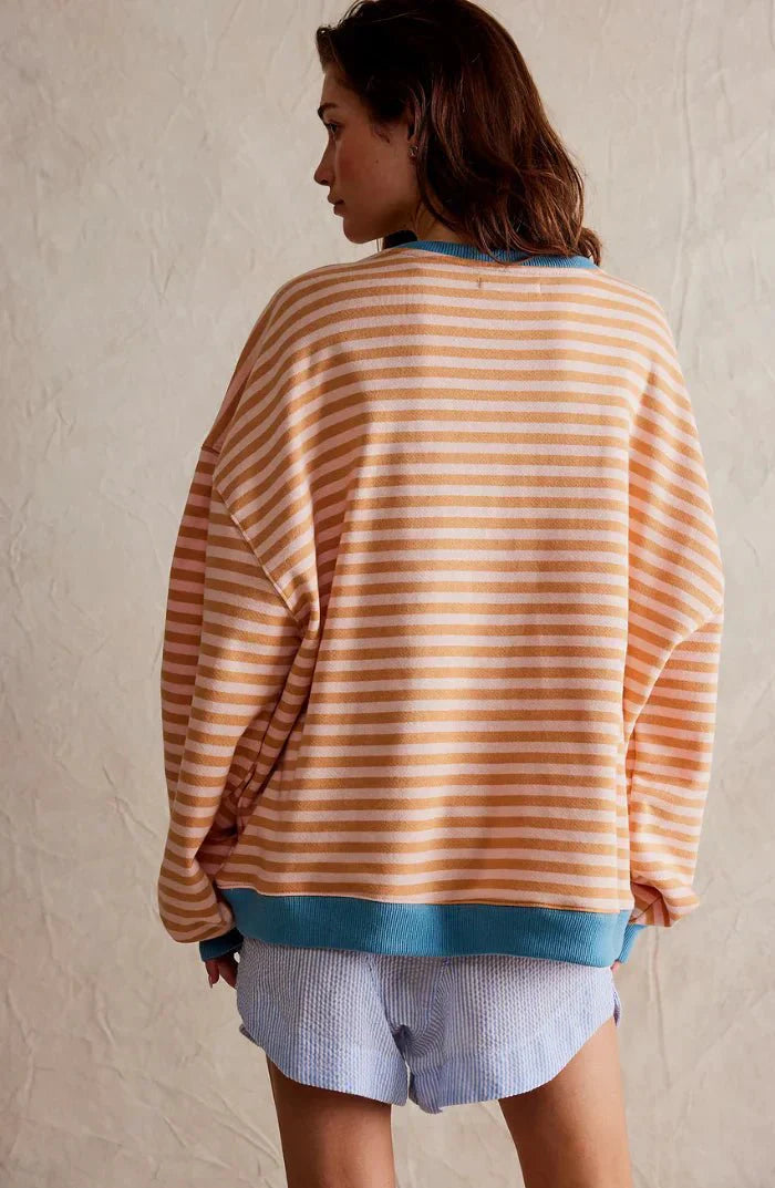 Harlow | Oversized Fall Sweater