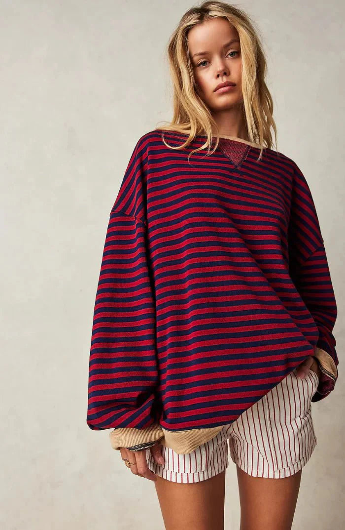 Harlow | Oversized Fall Sweater