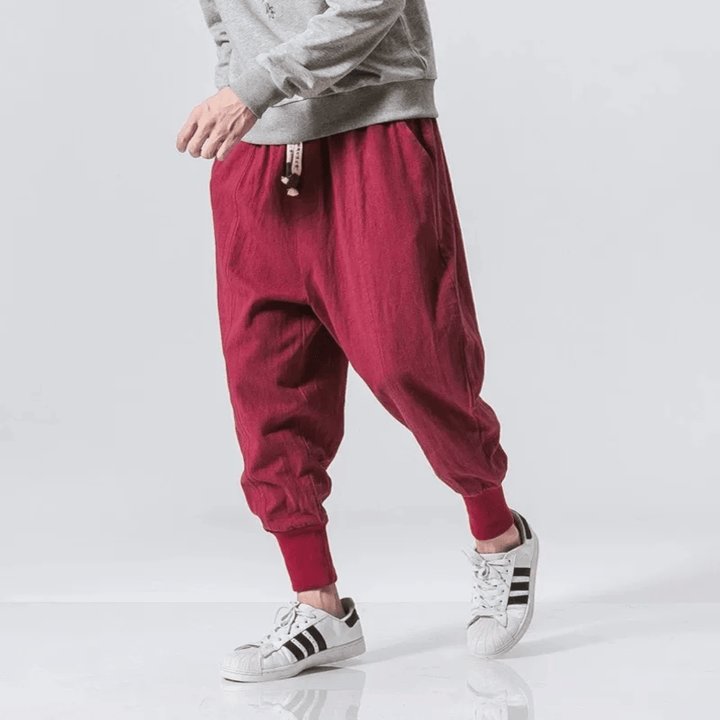 Renzo | Japan Style Pants