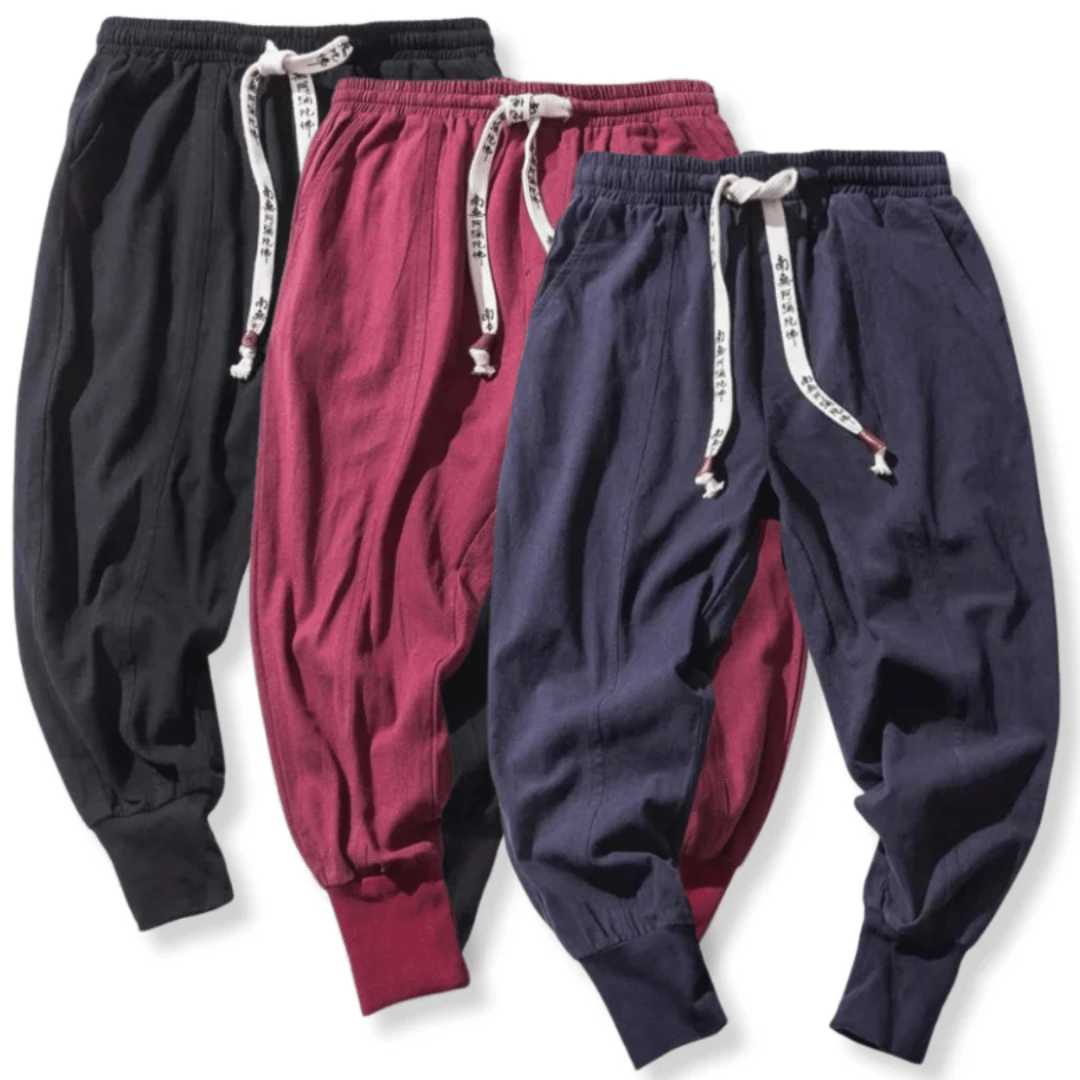 Renzo | Japan Style Pants