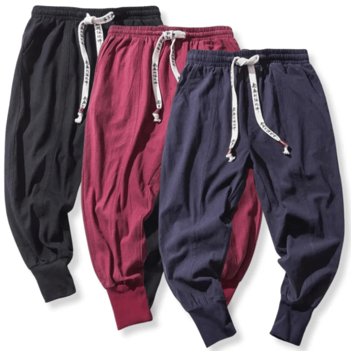 Renzo | Japan Style Pants