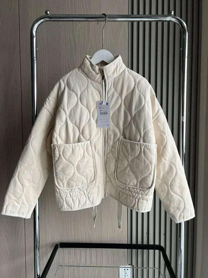 Glaiza | Casual Pocket Detail Jacket