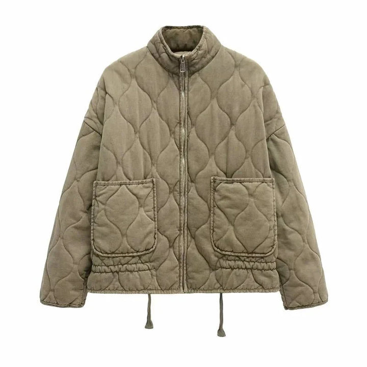 Glaiza | Casual Pocket Detail Jacket