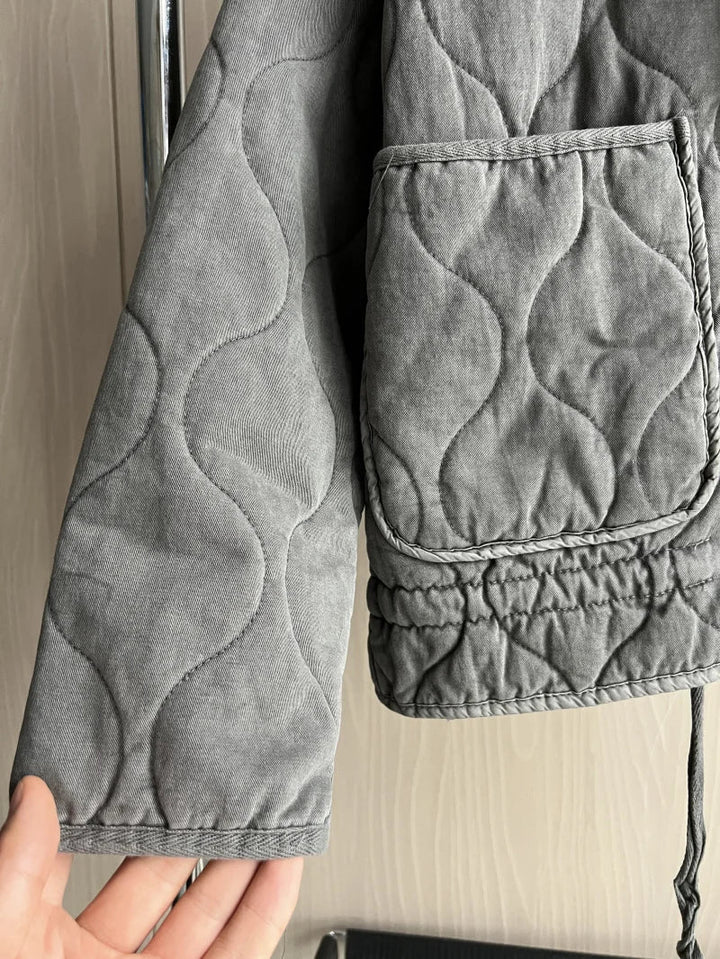 Glaiza | Casual Pocket Detail Jacket