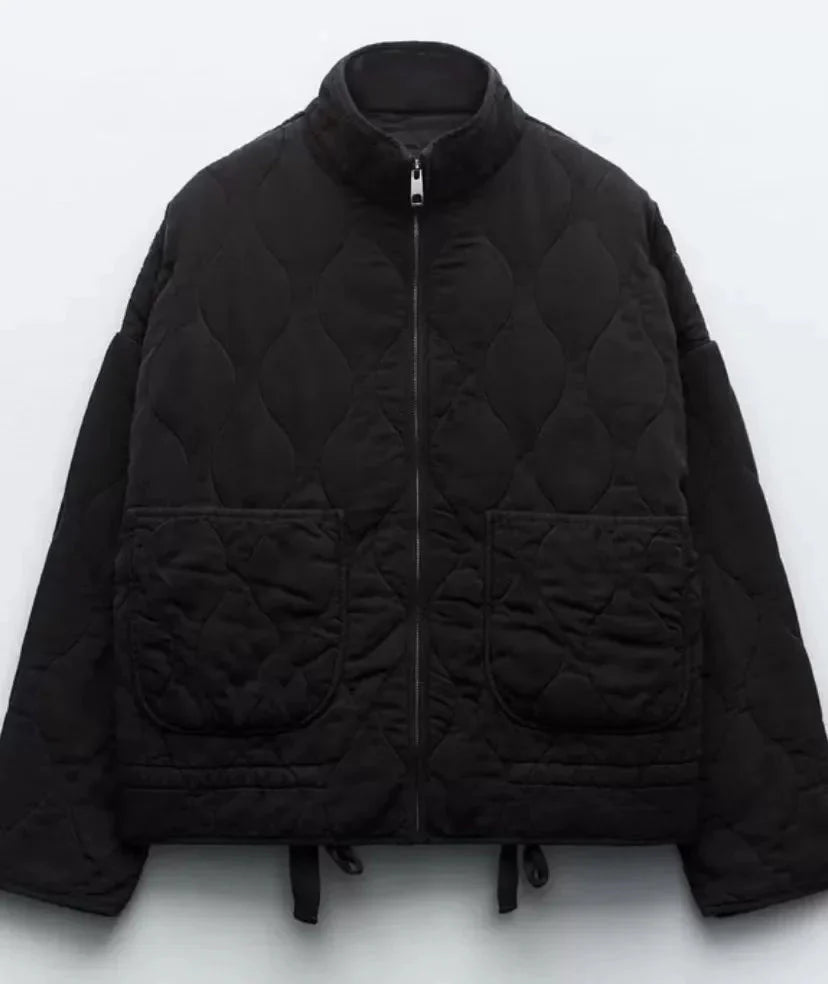 Glaiza | Casual Pocket Detail Jacket
