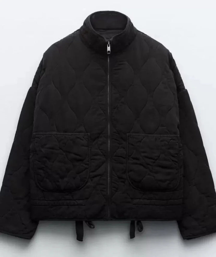 Glaiza | Casual Pocket Detail Jacket