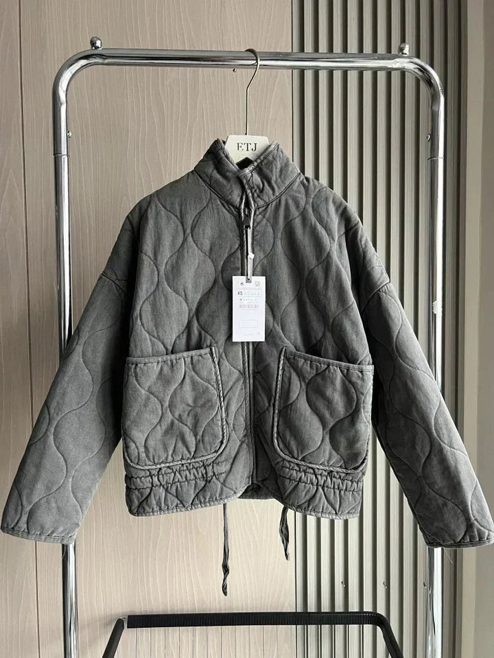 Glaiza | Casual Pocket Detail Jacket