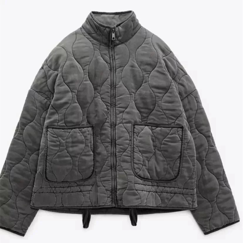 Glaiza | Casual Pocket Detail Jacket