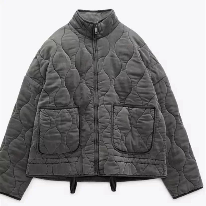 Glaiza | Casual Pocket Detail Jacket