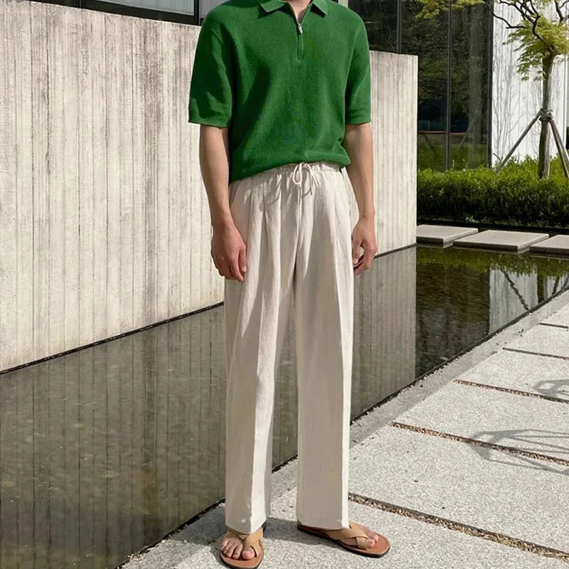 Henry | Summer Comfort Loose-Fit Men’s Pants