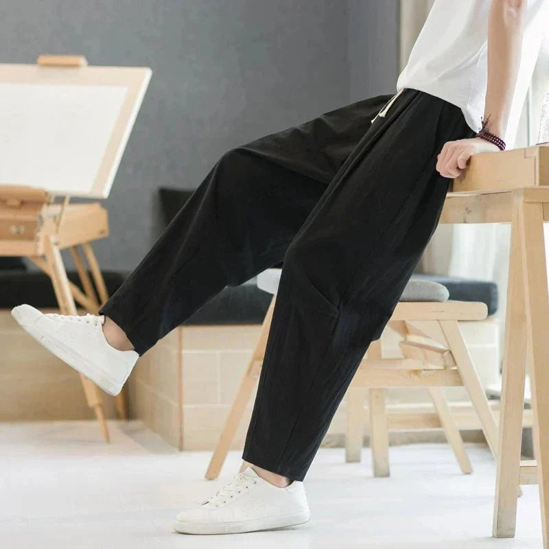 Henry | Summer Comfort Loose-Fit Men’s Pants