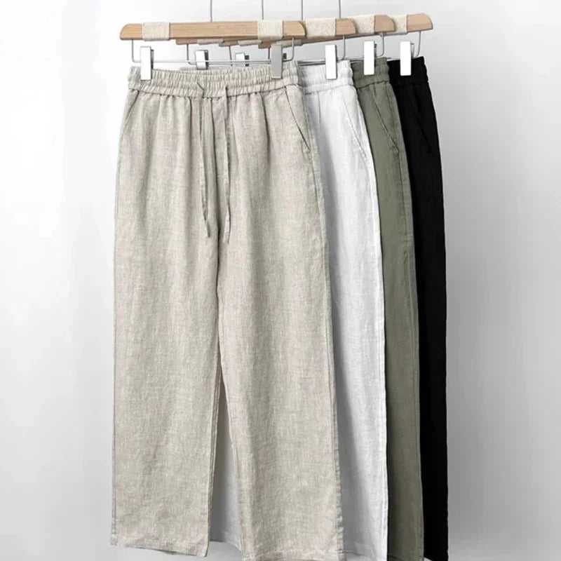 Henry | Summer Comfort Loose-Fit Men’s Pants