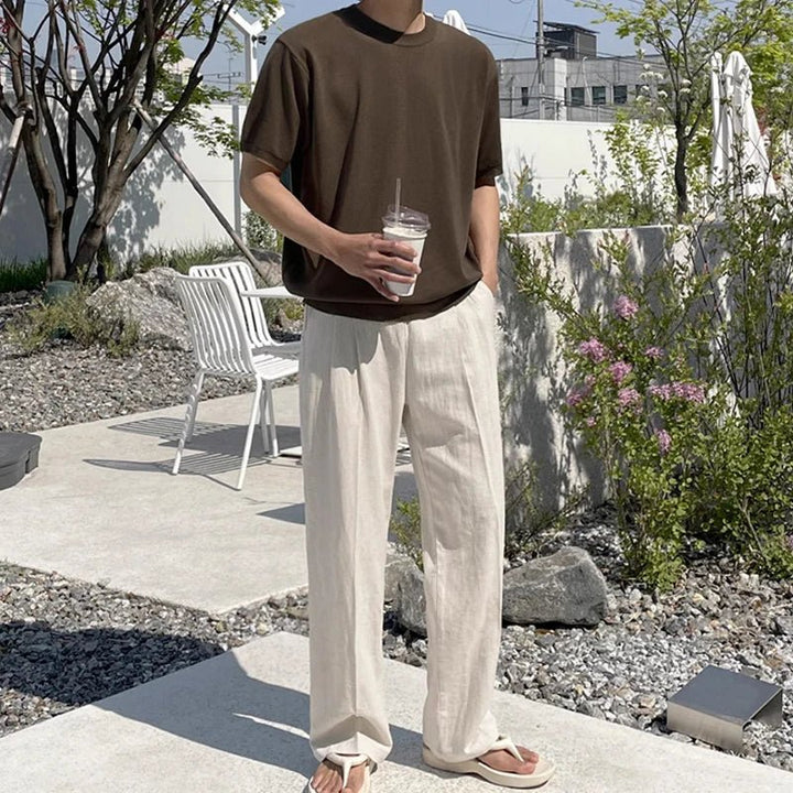 Henry | Summer Comfort Loose-Fit Men’s Pants