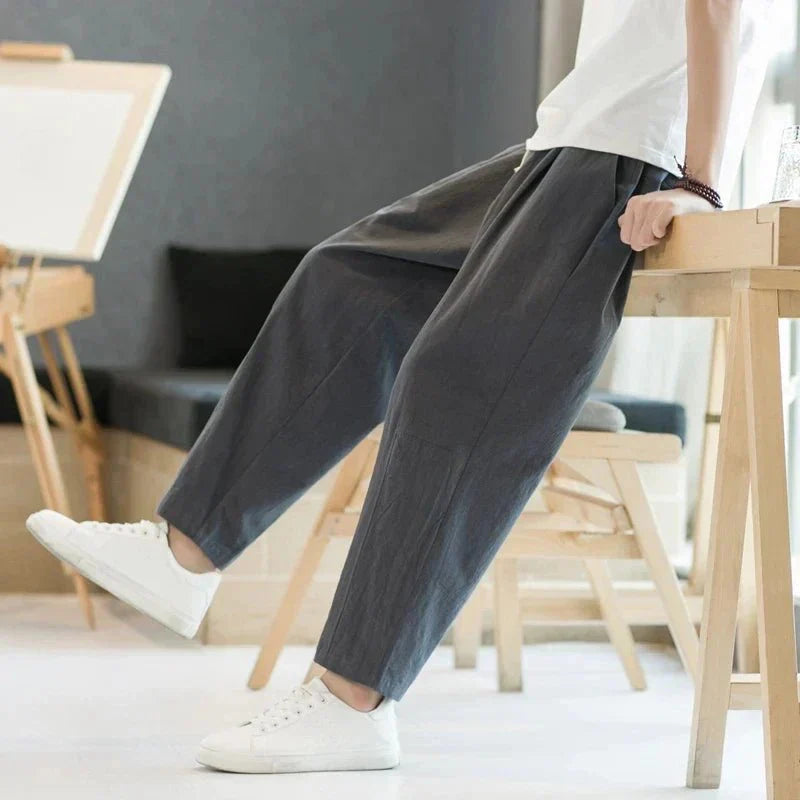 Henry | Summer Comfort Loose-Fit Men’s Pants