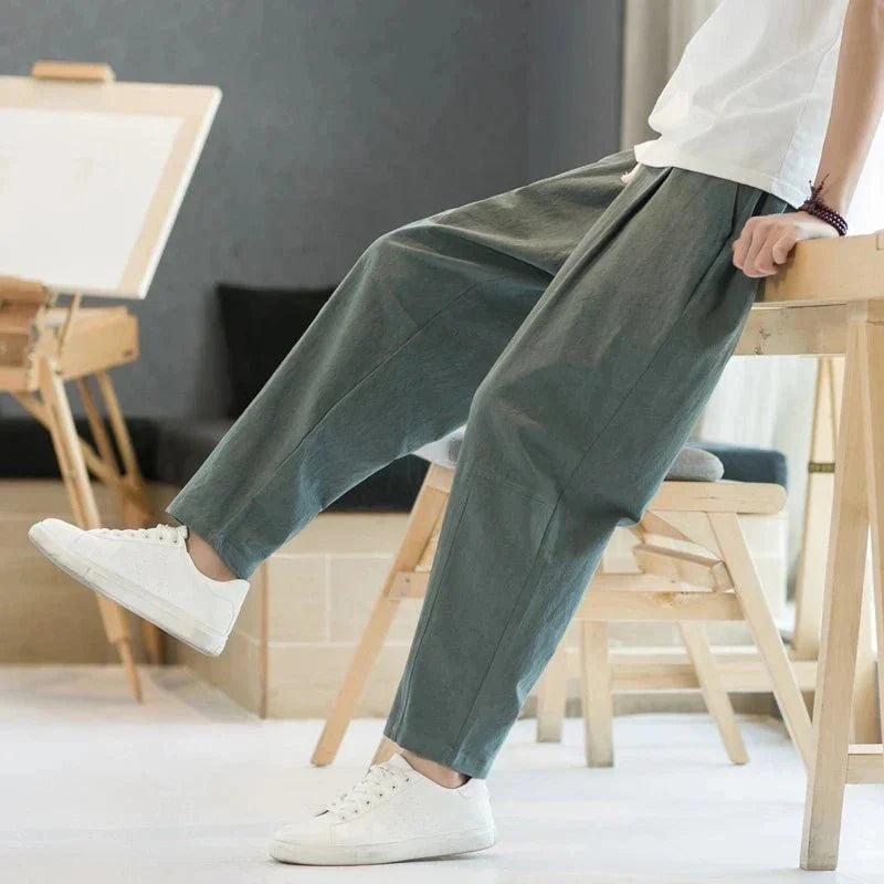 Henry | Summer Comfort Loose-Fit Men’s Pants