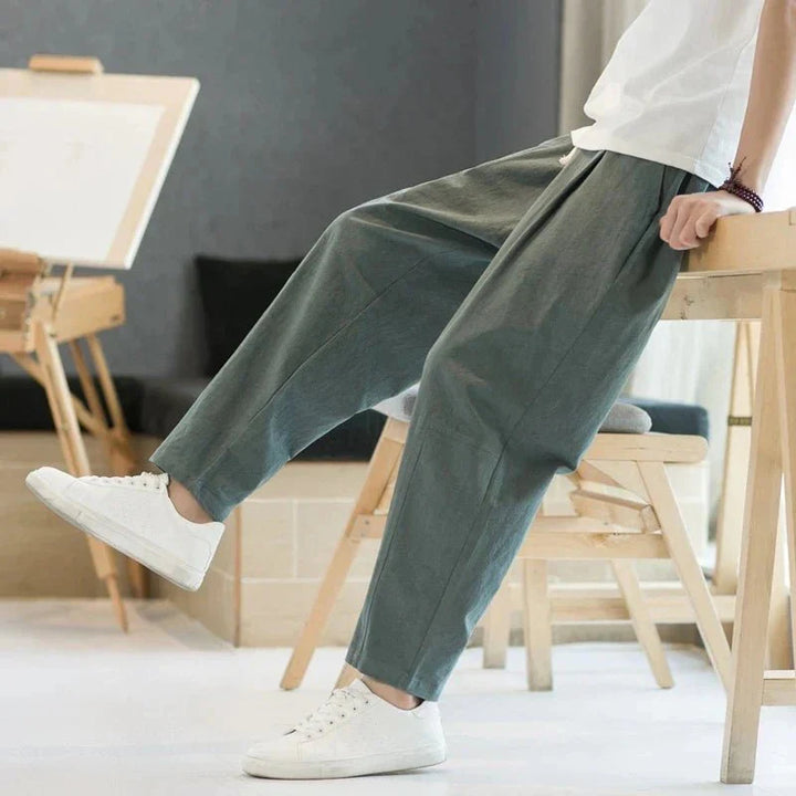 Henry | Summer Comfort Loose-Fit Men’s Pants