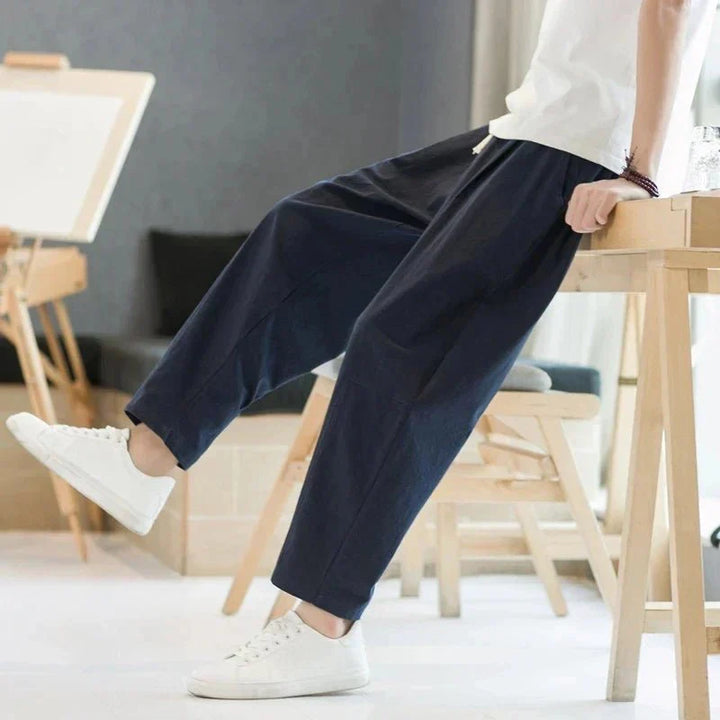 Henry | Summer Comfort Loose-Fit Men’s Pants