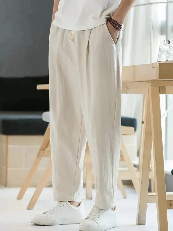 Henry | Summer Comfort Loose-Fit Men’s Pants