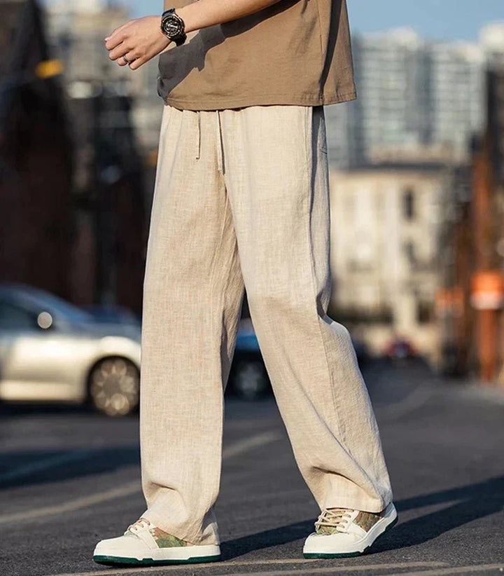 Henry | Summer Comfort Loose-Fit Men’s Pants