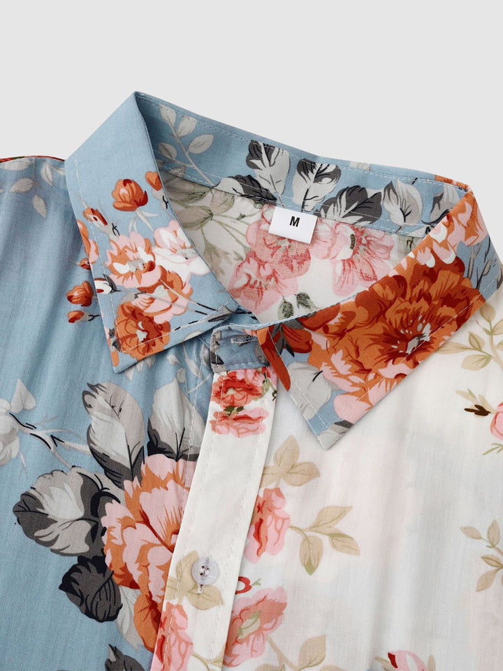 Callum | Tailored Comfort Leisure Shirt