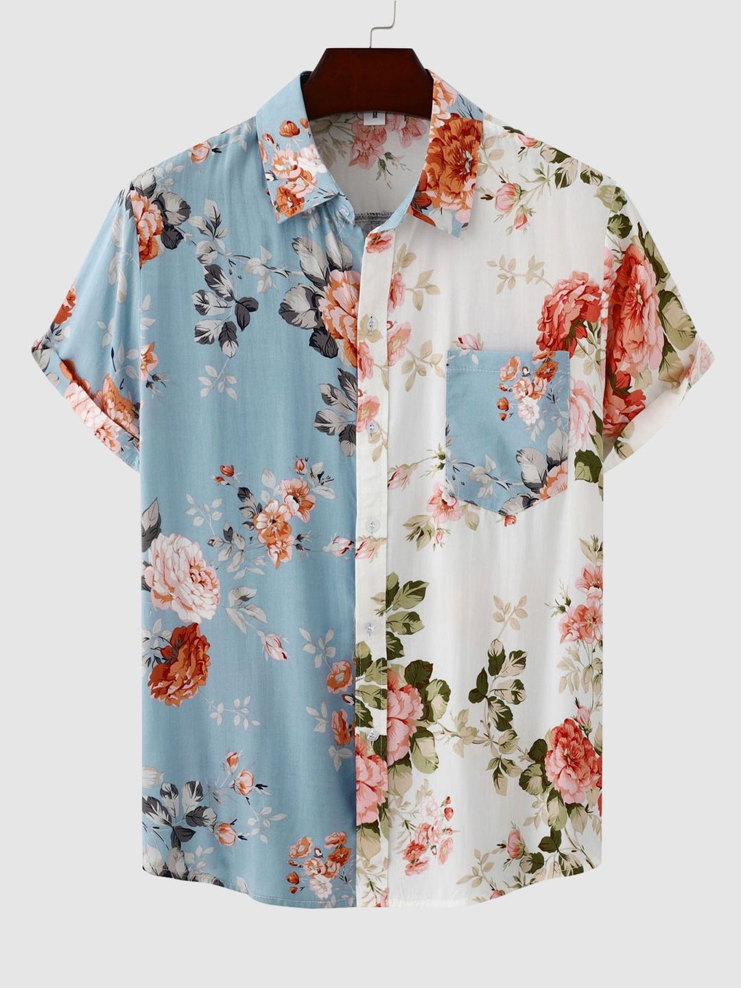 Callum | Tailored Comfort Leisure Shirt