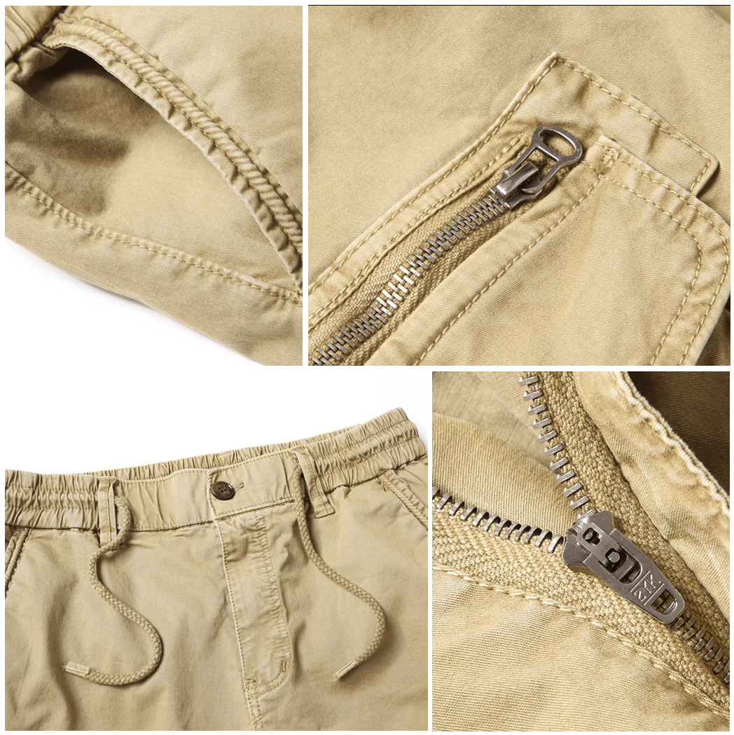 Kalix | Urban Cargo Joggers