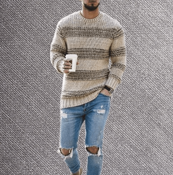 Peter | Casual Men's Sweater