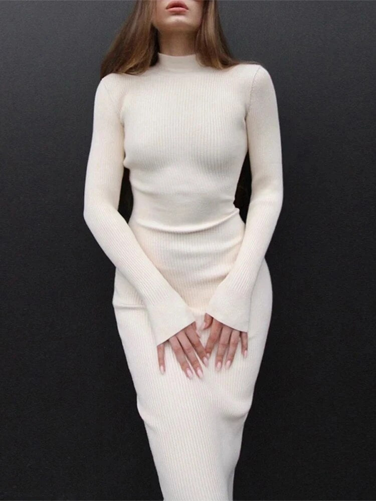 Rhaven | Elegant Figure-Smoothing Dress