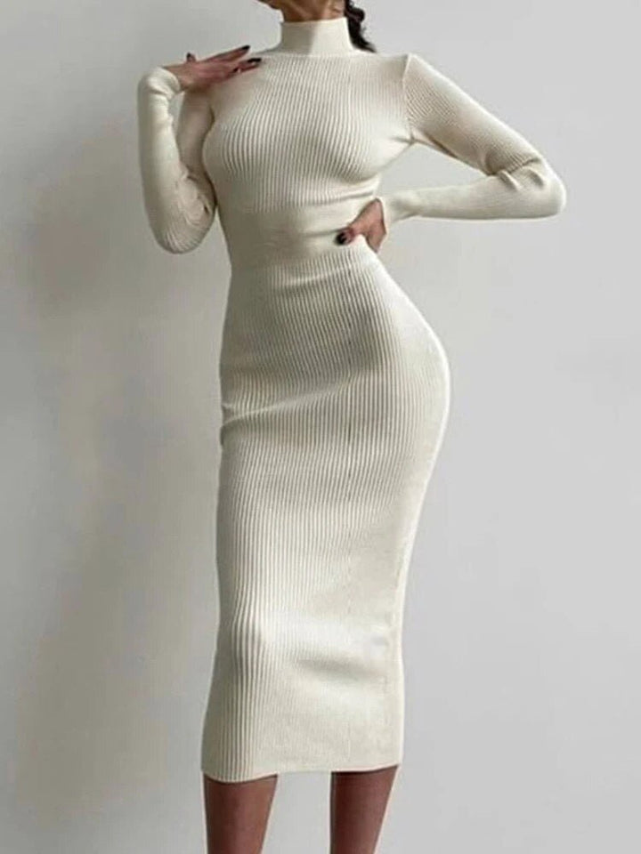 Rhaven | Elegant Figure-Smoothing Dress