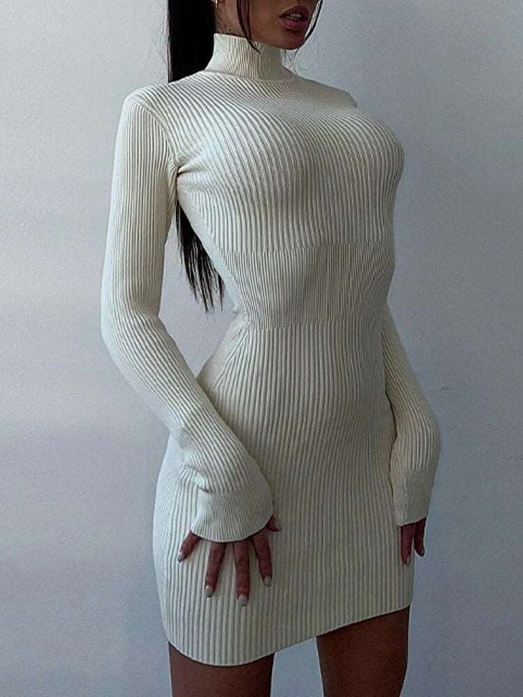 Rhaven | Elegant Figure-Smoothing Dress