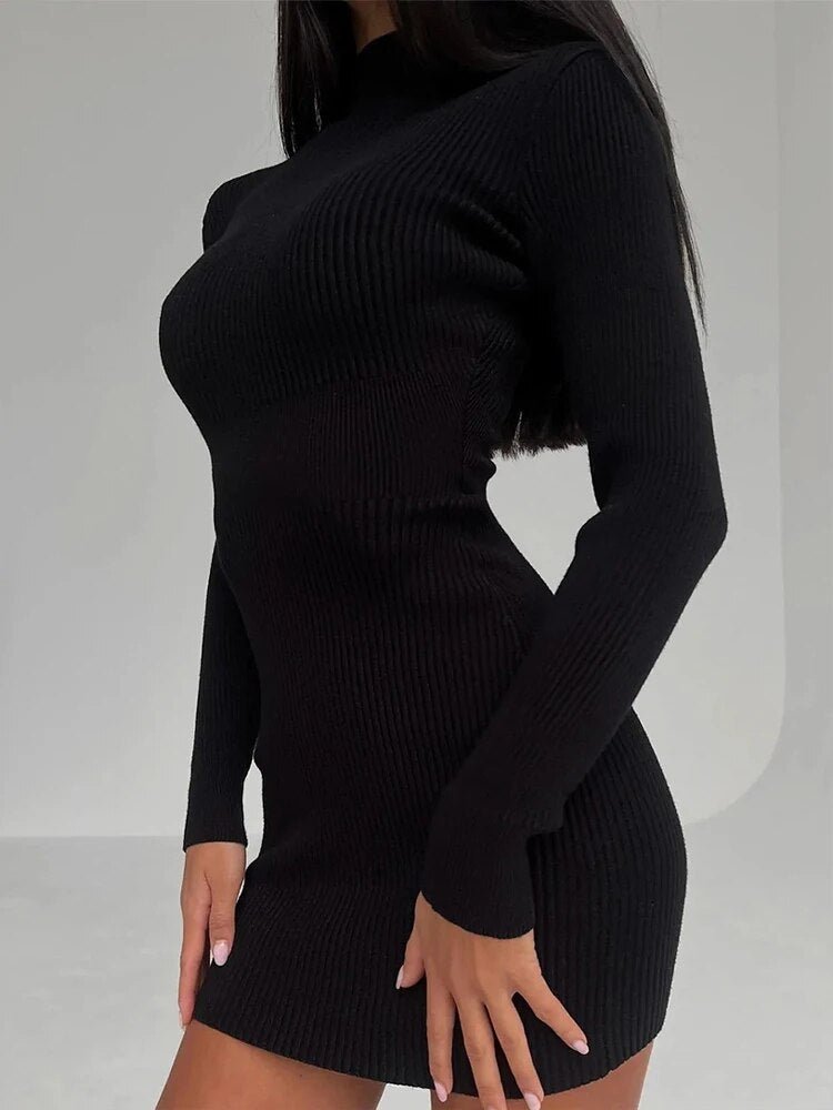 Rhaven | Elegant Figure-Smoothing Dress