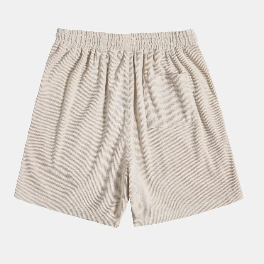Haze | Elegant Corduroy Trouser Set