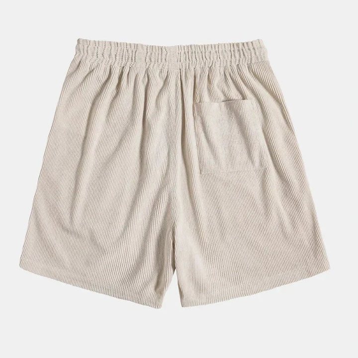 Haze | Elegant Corduroy Trouser Set