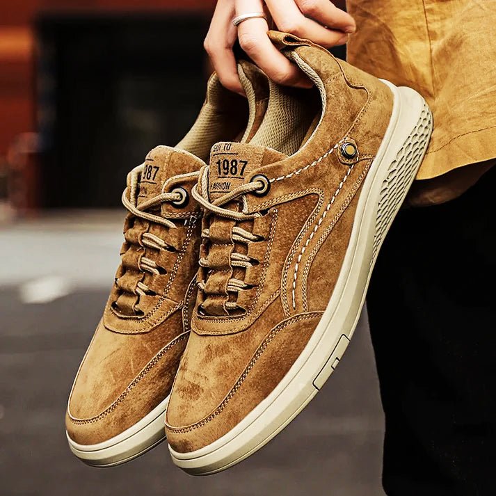 Johnny | Zeppelin 1987 Sneaker