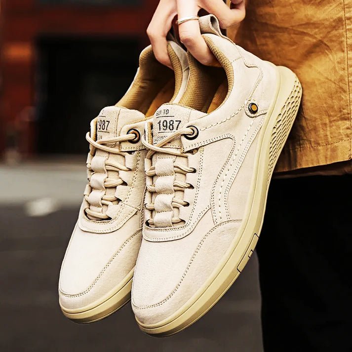 Johnny | Zeppelin 1987 Sneaker